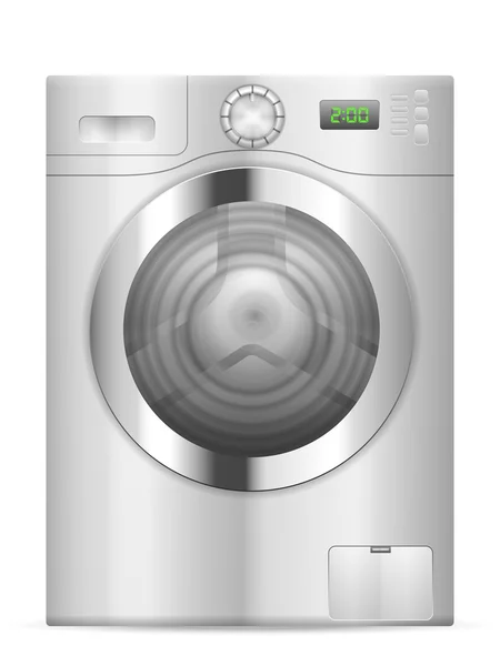 Washing machine — Stock Vector