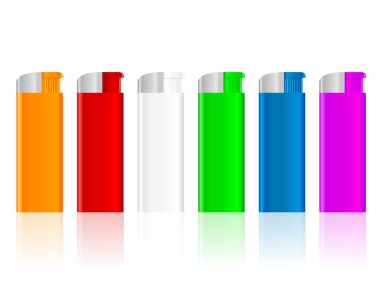 renk daha açık kümesi