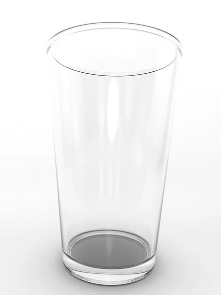 Pint glass — Stock Photo, Image