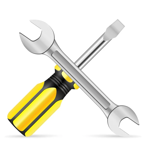 Tools icon — Stock Vector