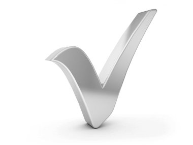 Gümüş onay sembolü