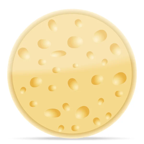 Queso — Vector de stock