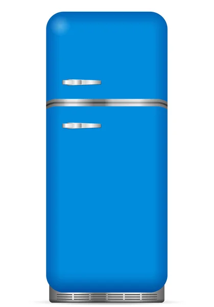 Frigorífico clássico —  Vetores de Stock
