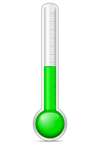 Thermomètre — Image vectorielle