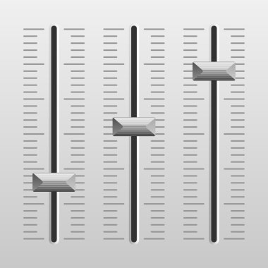 Grey karıştırma konsolu