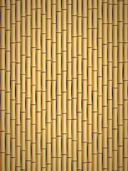 Bamboe patroon achtergrond — Stockvector