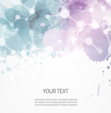 Soyut modern arkaplan