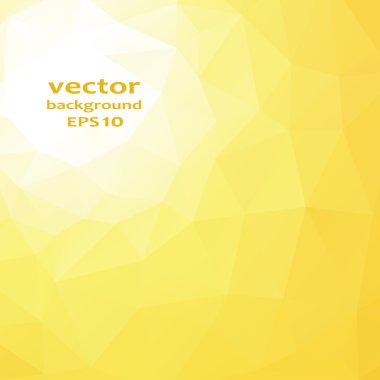 Altın kristal soyut desen. İş tasarımı