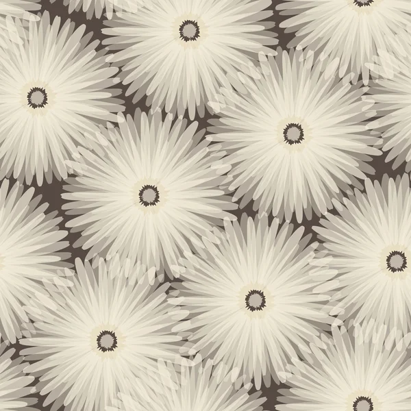 seamless modeli. çiçek şık arka plan. 