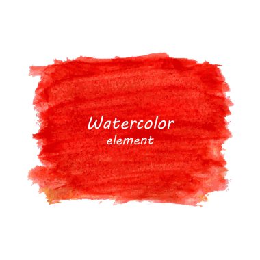 suluboya sanat el izole üzerinde beyaz arka plan boya.