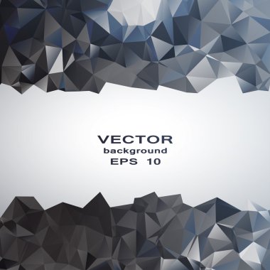 Soyut ışık şablon arka plan