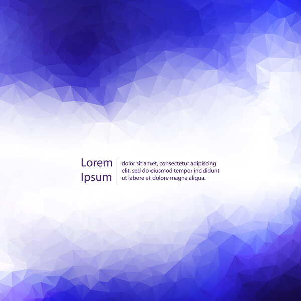 Абстрактный фон светлого шаблона
