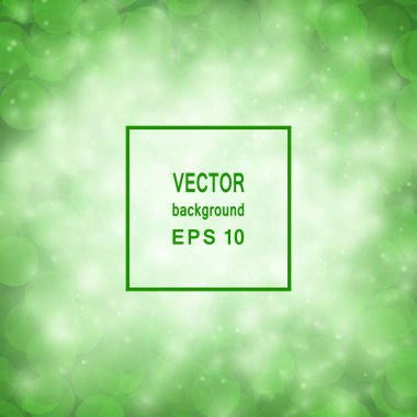 Renkli bokeh soyut ışık arkaplanı