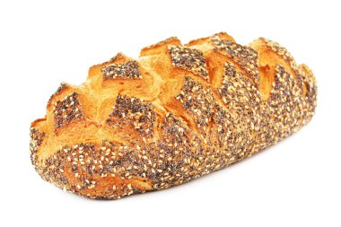 Poppy ile beyaz ekmek