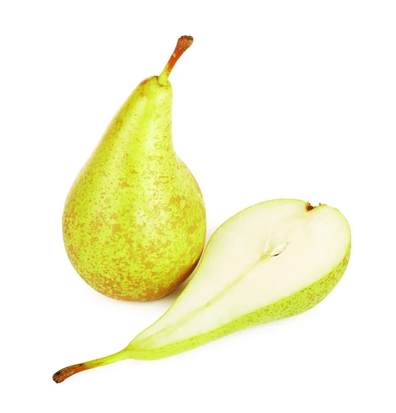 Fresh Conference Pears — Stock Photo, Image