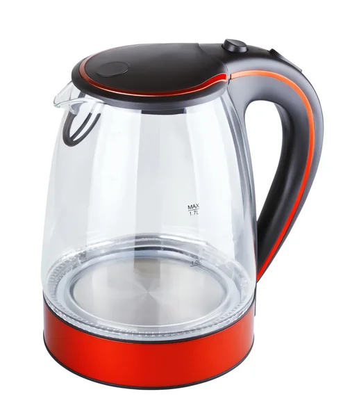 Glass Electric Kettle — Stock Photo, Image