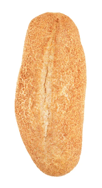 Vollkorn-Weißbrot — Stockfoto