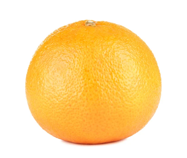 Mandarina fresca aislada — Foto de Stock