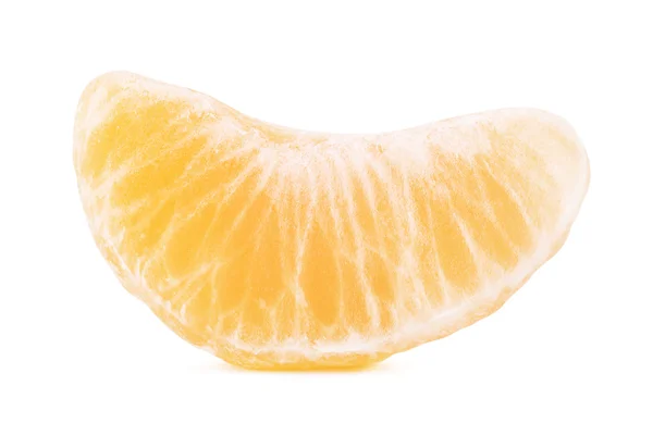 Fresh Mandarin Slice — Stock Photo, Image