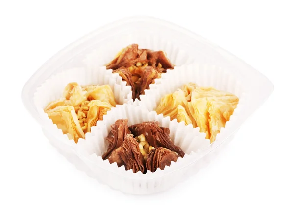 Oriental doce Baklava — Fotografia de Stock