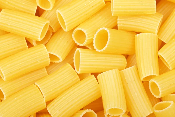 Ruwe Pipe Pasta — Stockfoto