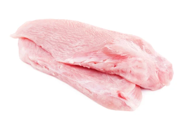 Raw Turkey Meat — Stock Photo, Image