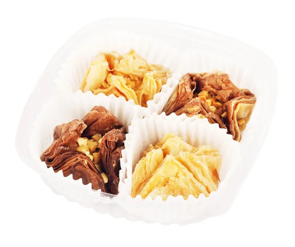 Oriental Sweet Baklava — Stock Photo, Image