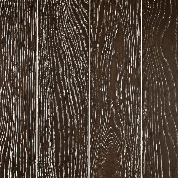 Panneaux de chêne peint noir Arrière-plan — Photo