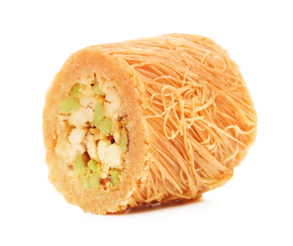 Orientalne słodki Baklava — Zdjęcie stockowe