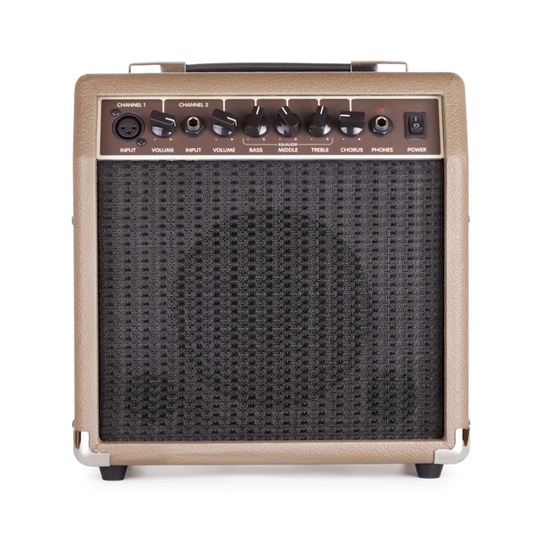 Guitar Amplifier — Stock Photo, Image