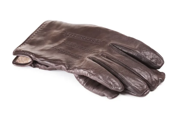 Guantes de cuero — Foto de Stock