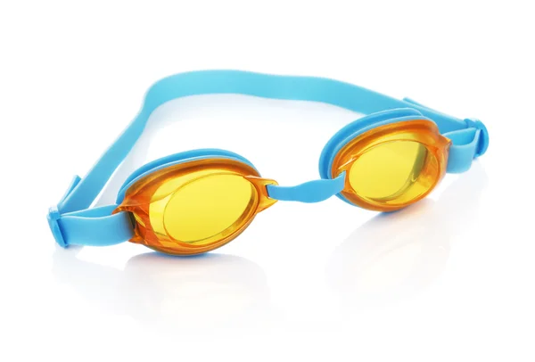 Gafas de natación — Foto de Stock