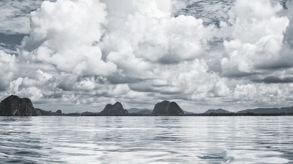 Îles de la mer d'Andaman — Photo