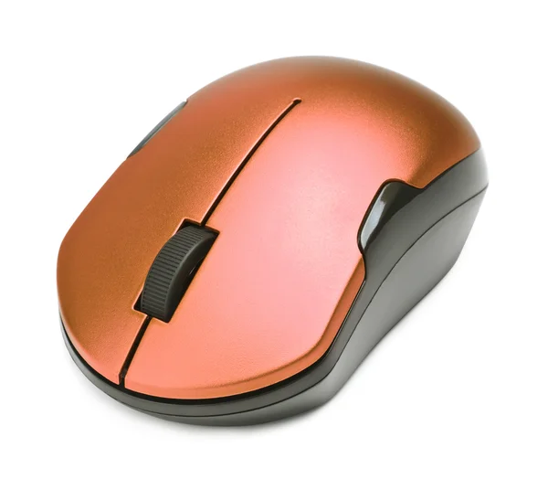 Wireless Computer Mouse — Stock Photo, Image