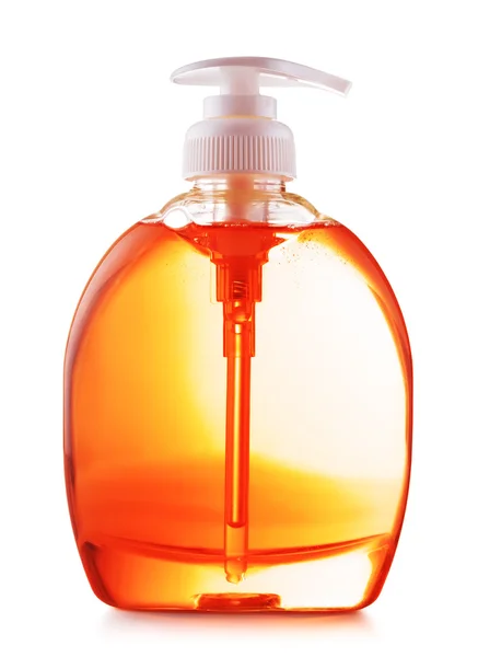 Bottle of Liquid Soap — Stock Photo, Image