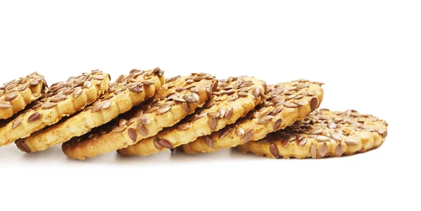 Sesame Cookies — Stock Photo, Image