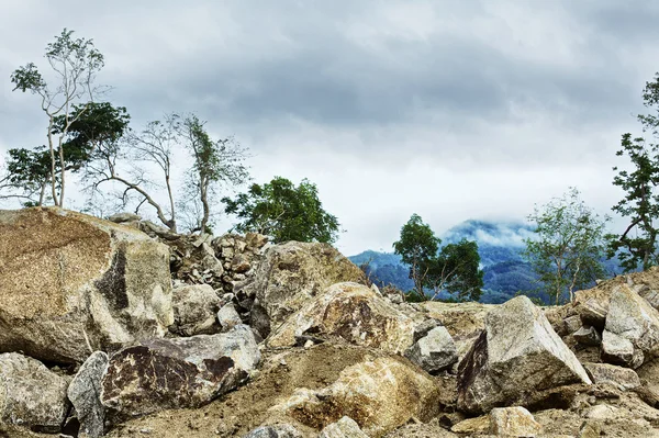 ロッキー風景 — ストック写真