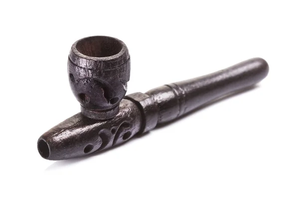 Гашишская труба — стоковое фото