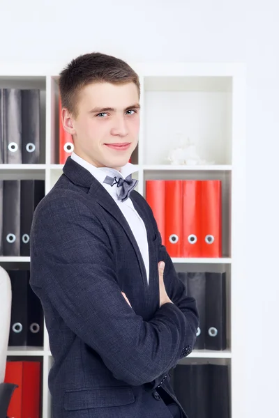 Young Businessman — Stock Photo, Image