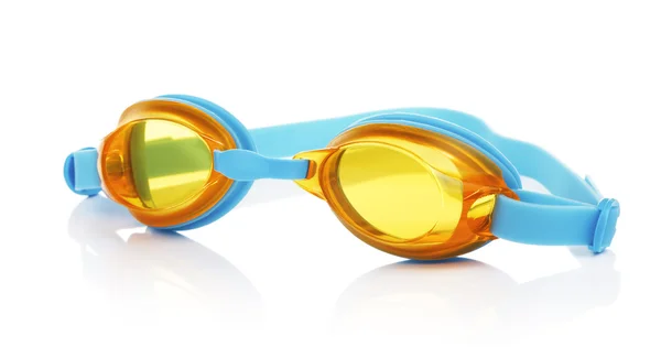 Swimming Glasses — Stock Photo, Image