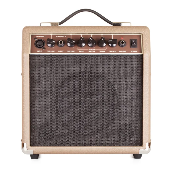 Guitar Amplifier — Stock Photo, Image