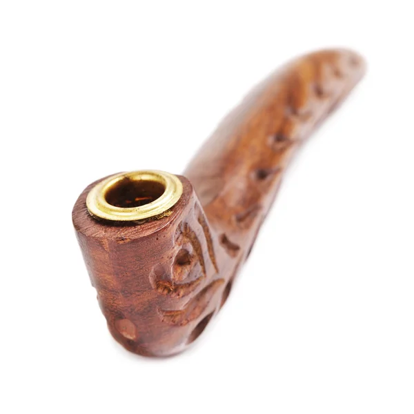 Hashish Pipe — Stockfoto