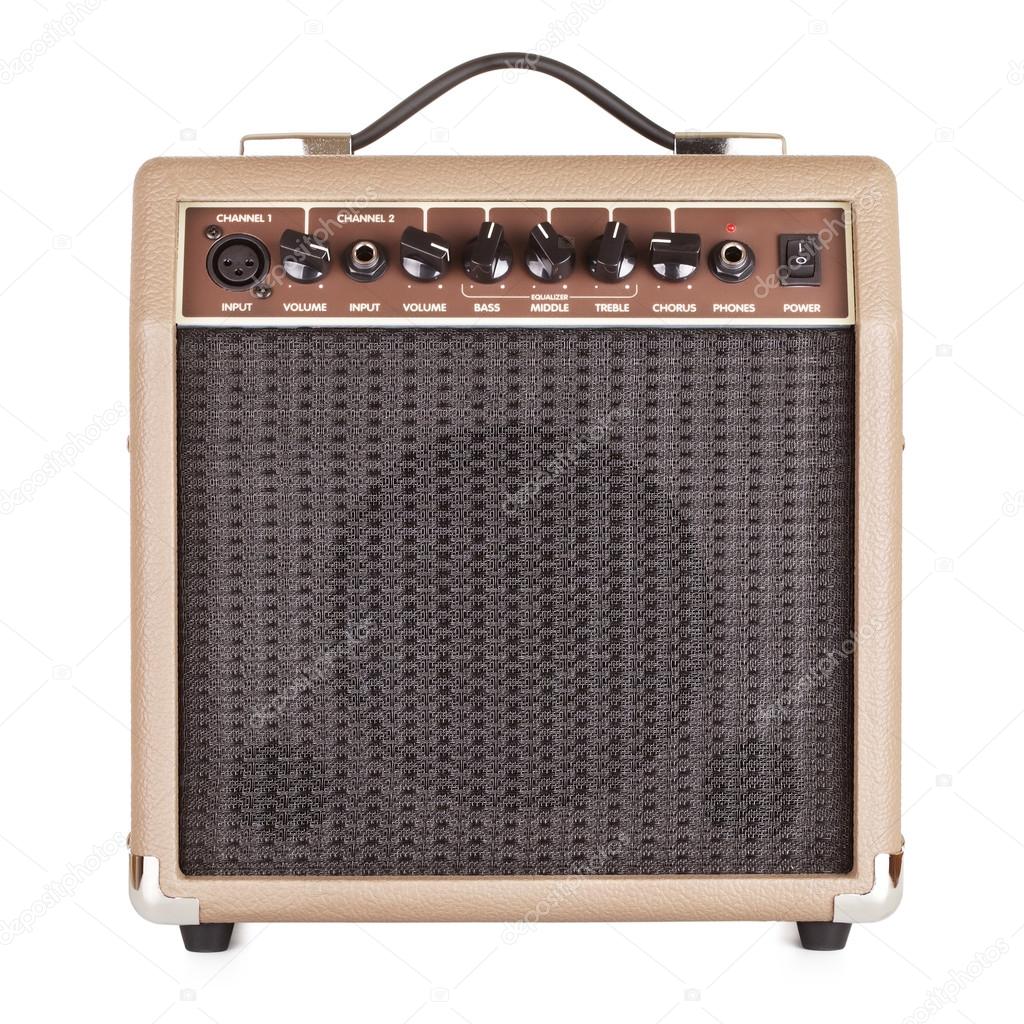 Guitar Amplifier