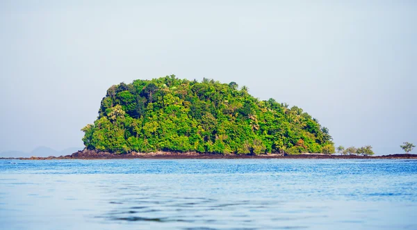 Andamanské moře ostrov — Stock fotografie
