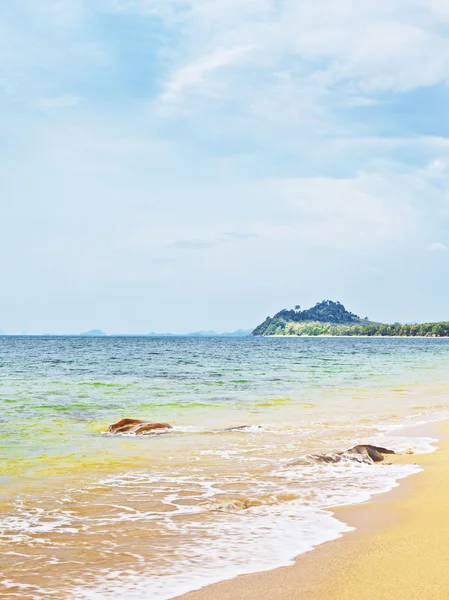 Andaman Shore — Stockfoto