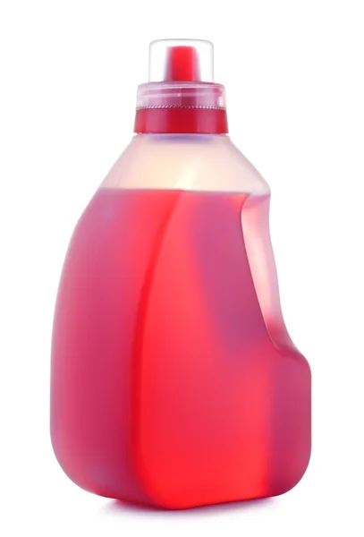 Flasche Reinigungsmittel — Stockfoto