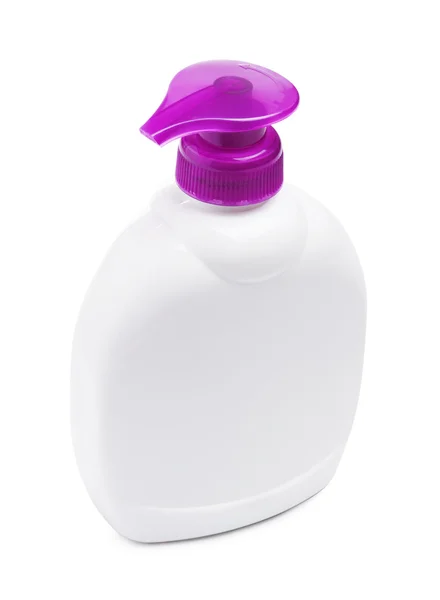 Botella de jabón líquido —  Fotos de Stock