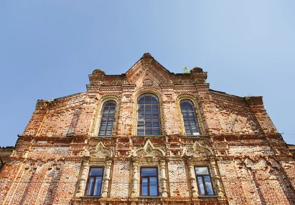 Vecchio edificio — Foto Stock