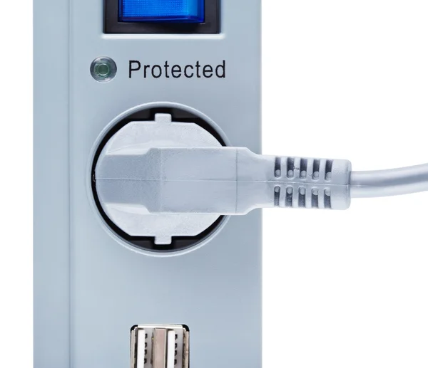 Surge Protector — Stockfoto