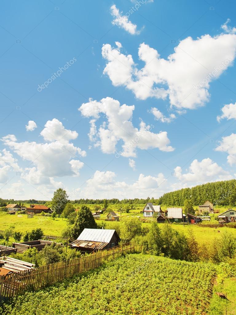 Russian Village